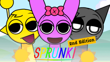 Sprunki 2ª Edizione