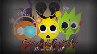 Sprunkilairity Remake v1